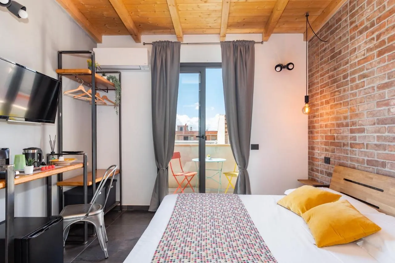 Guest house Old Rooms Quartu Sant'Elena